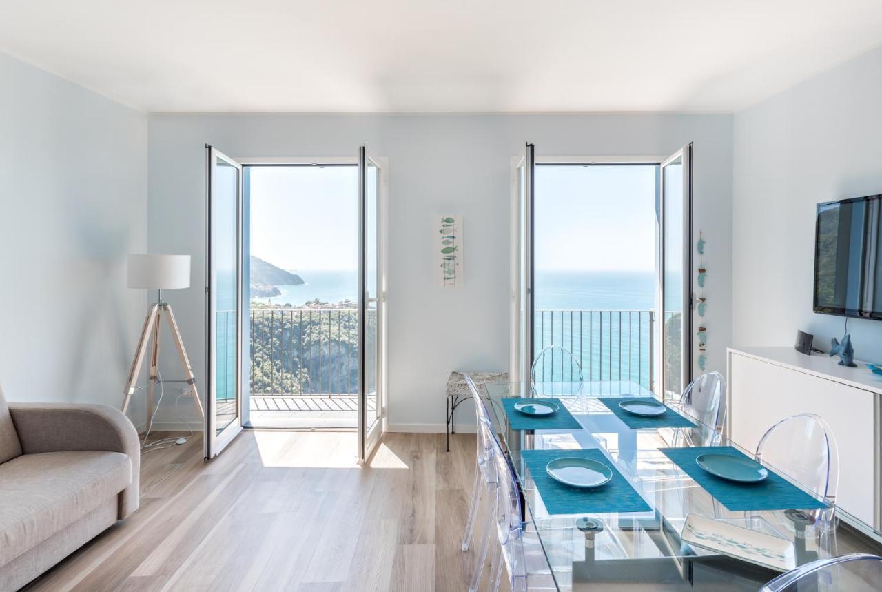 Casa Panorama, Terre Marine Villa Corniglia Exterior photo