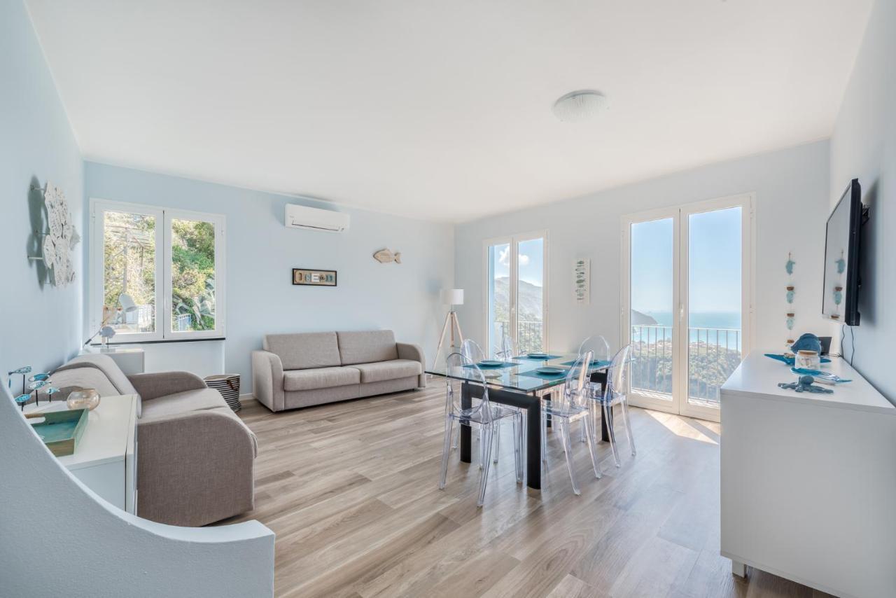 Casa Panorama, Terre Marine Villa Corniglia Exterior photo